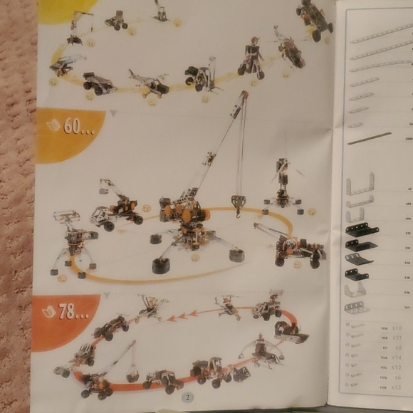 Erector set special edition - Picture 4 of 5